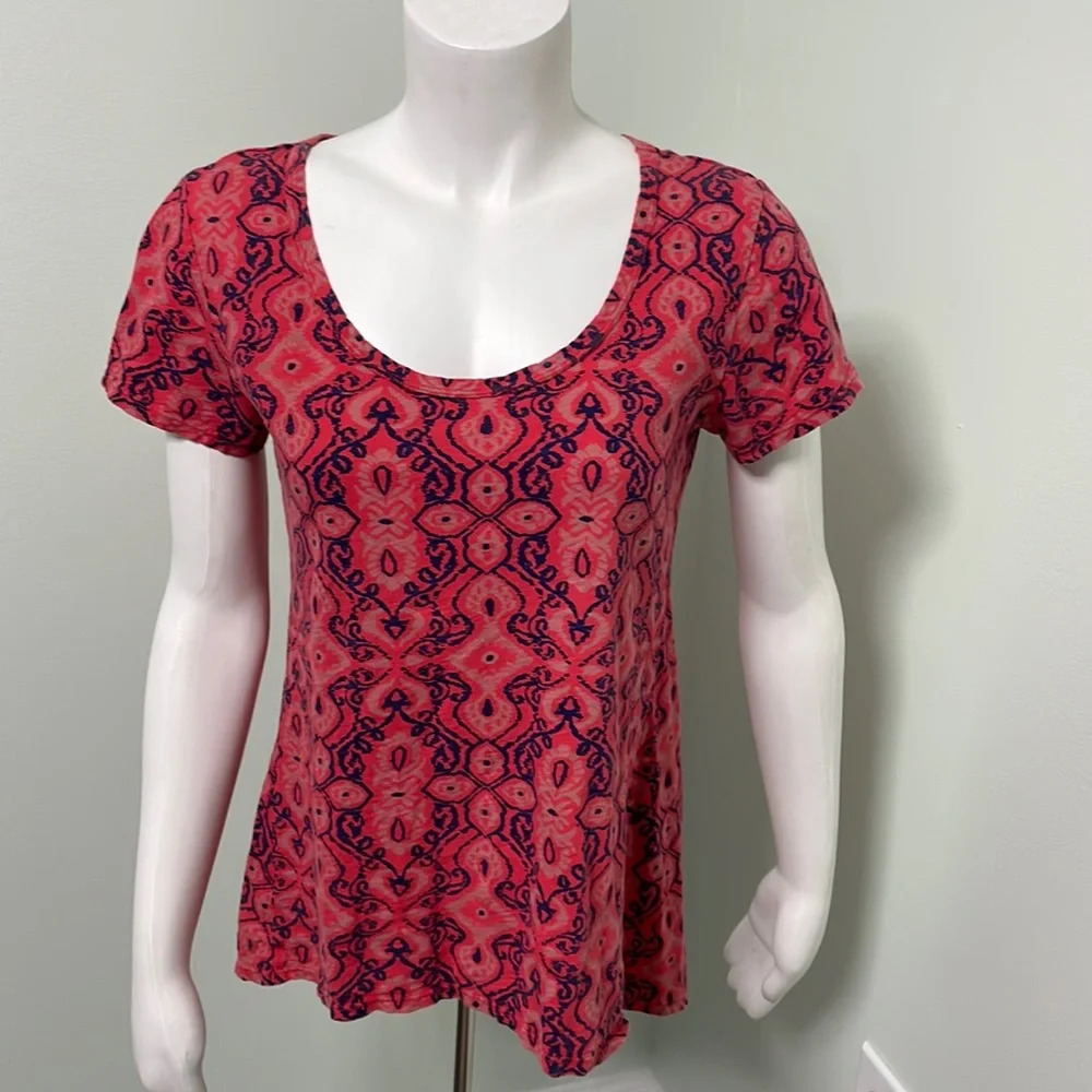 Fresh Produce Short Sleeve Tee size XS